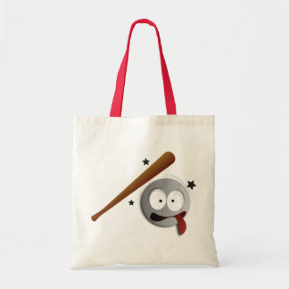 Tote Bag Cartable de base-ball - mignon superbe !