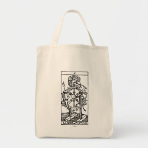 Tote Bag Carte de tarot : Fortune