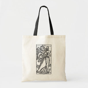 Tote Bag Carte de tarot : Modération