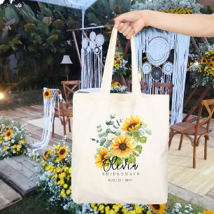 Tote Bag Carte d'identité personnalisée Fourre-tout Tourn