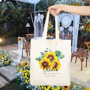 Tote Bag Carte d'identité personnalisée Fourre-tout Tourn