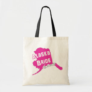 Tote Bag Carte Fourre-tout de jeune mariée de 2015 AK dans