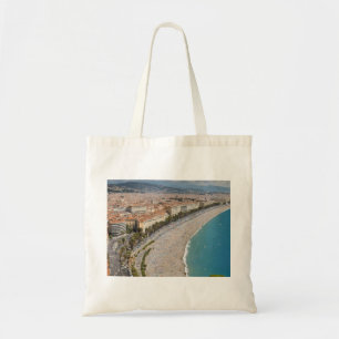 Tote Bag Carte postale de Nice France