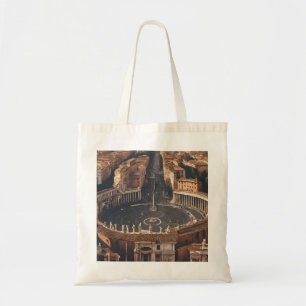 Tote Bag Carte postale de Rome (Rome f)