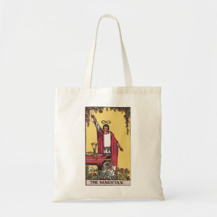 Tote Bag Carte Tarot - Le Magicien