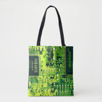 Carte verte PCB, circuit imprimé de pièces électro