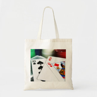 Tote Bag Cartes de poker