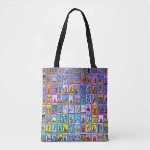 Tote Bag Cartes Tarot