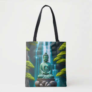 Tote Bag Cascade Bouddha