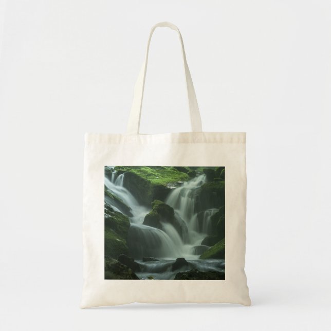 Tote Bag Cascade calmante (Devant)