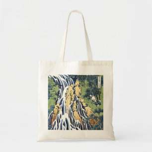 Tote Bag cascade de Kirifuri près de la montagne Kurokami H