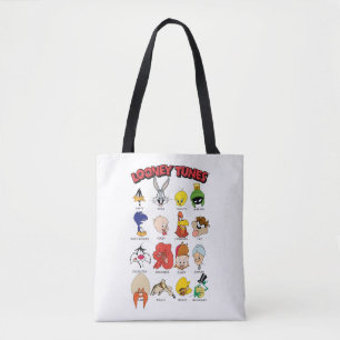 Tote Bag Casques LOONEY TUNES™