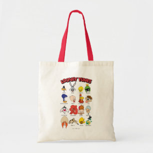 Tote Bag Casques LOONEY TUNES™