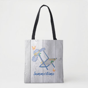 Tote Bag Casquette trié et Fourre-tout d'été