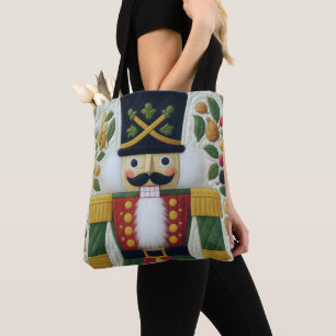 Tote Bag Casse-noisettes de Noël