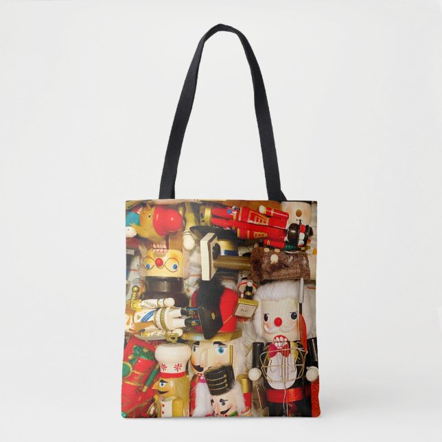 Tote Bag Casse-noix (Devant)