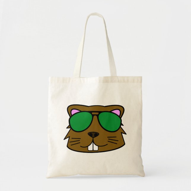 Tote Bag Castor Eager (Devant)