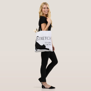 Tote Bag Cat