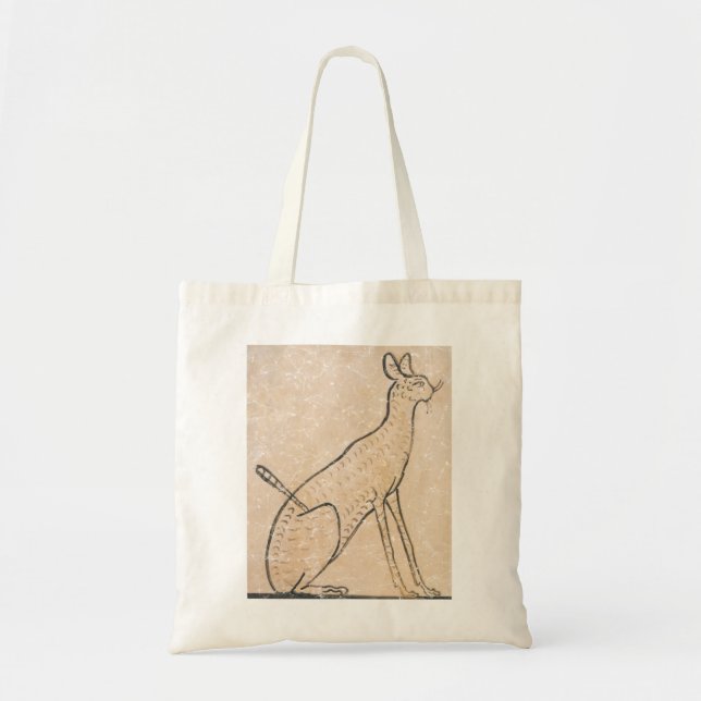 Tote Bag Cat (Devant)