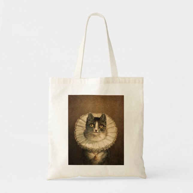 Tote Bag Cat (Devant)