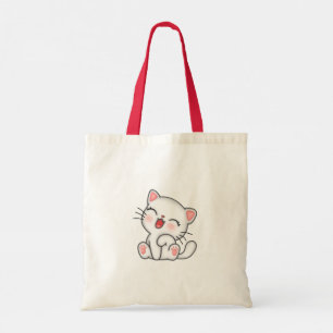 Tote Bag Cat