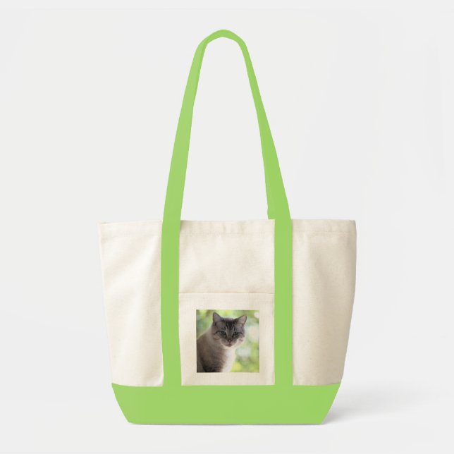 Tote Bag Cat (Devant)
