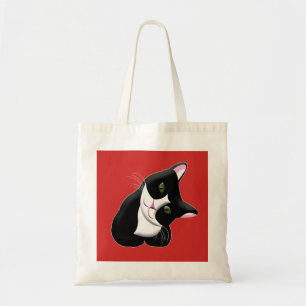Tote Bag Cat