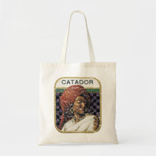 Tote Bag Catador - en détresse