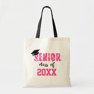 Tote Bag Catégorie supérieure de l'année personnalisée Dipl