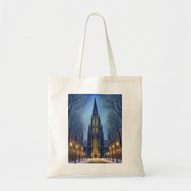 Tote Bag Cathédrale (Devant)