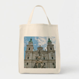 Tote Bag Cathédrale de Salzbourg