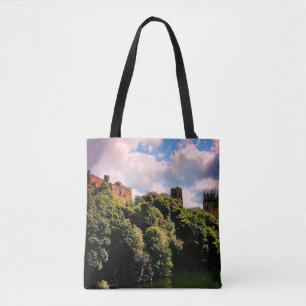 Tote Bag Cathédrale et Château de Durham