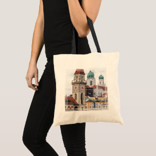 Tote Bag Cathédrale Saint-Étienne de Saint-Étienne