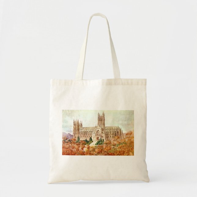 Tote Bag Cathédrale Saint-Pierre-et-Saint-Paul (Devant)