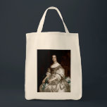 Tote Bag Catherine de Braganza par Sir Peter Lely<br><div class="desc">Portrait vintage de Catherine de Braganza,  Infante du Portugal et Reine Consort à Charles II d'Angleterre,  d'Ecosse et d'Irlande.</div>