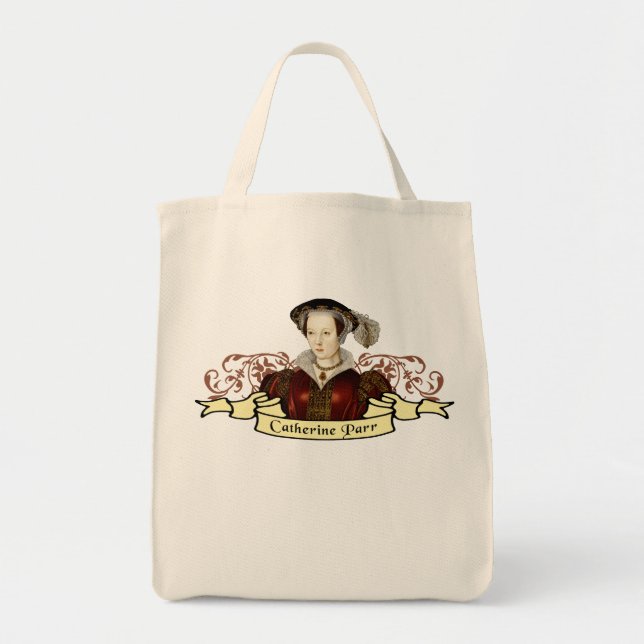 Tote Bag Catherine Parr (Devant)