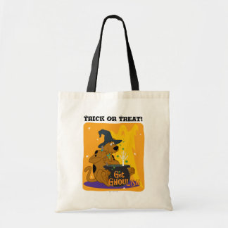 Tote Bag Cauldron de sorcière Scooby-Doo