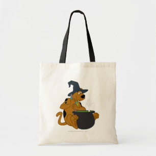 Tote Bag Cauldron de sorcière Scooby-Doo