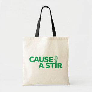 Tote Bag Causez un Stir