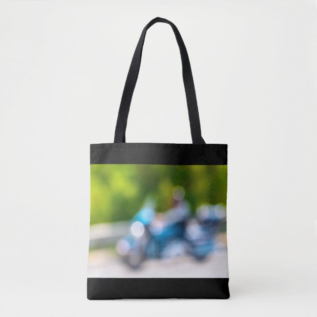 Tote Bag cavalier classique (Devant)