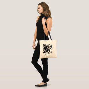 Tote Bag Cavalier de BMX Freestyle Extrême
