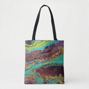 Tote Bag "Caverne !" Fourre-tout