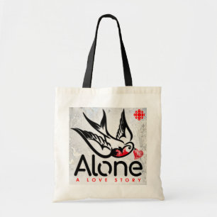 Tote Bag CBC Alone : Une histoire d'amour