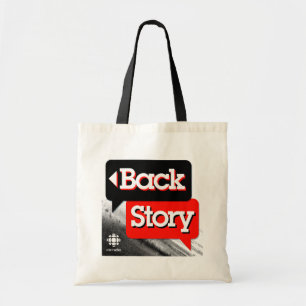 Tote Bag CBC Back Story