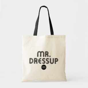 Tote Bag CBC M. Dressup Titre Graphique