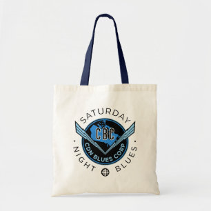 Tote Bag CBC Saturday Night Blues