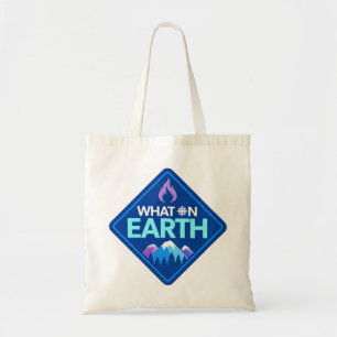 Tote Bag CBC - What On Earth