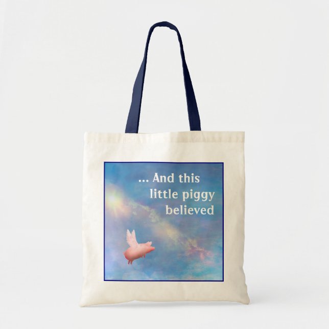Tote Bag Ce Petit Chien (Devant)