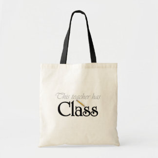 Tote Bag Ce professeur a la classe