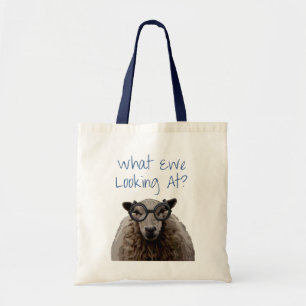 Tote Bag Ce que nous voyons